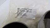 J132175-MRR-16-07695 Outside Threaded Steel Pipe Coupling Lot Of 2