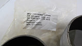 J132175-MRR-16-07695 Outside Threaded Steel Pipe Coupling Lot Of 2
