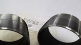 J132175-MRR-16-07695 Outside Threaded Steel Pipe Coupling Lot Of 2