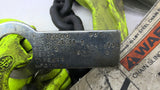 Gunnebo Egkin 13-10-MB 6' Chain And Hook Grade 100 Size 1/2 WLL 15000