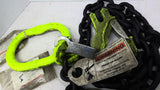 Gunnebo Egkin 13-10-MB 6' Chain And Hook Grade 100 Size 1/2 WLL 15000