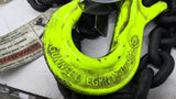 Gunnebo Egkin 13-10-MB 6' Chain And Hook Grade 100 Size 1/2 WLL 15000