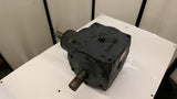 Hub City 0220-03901-300 Tri-Shaft Gear Reducer 1:1 Ratio 44Hp 850Rpm 3260Tq