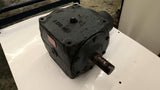 Hub City 0220-03901-300 Tri-Shaft Gear Reducer 1:1 Ratio 44Hp 850Rpm 3260Tq