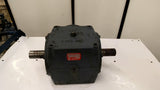 Hub City 0220-03901-300 Tri-Shaft Gear Reducer 1:1 Ratio 44Hp 850Rpm 3260Tq