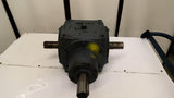 Hub City 0220-03901-300 Tri-Shaft Gear Reducer 1:1 Ratio 44Hp 850Rpm 3260Tq