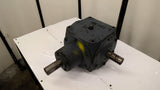 Hub City 0220-03901-300 Tri-Shaft Gear Reducer 1:1 Ratio 44Hp 850Rpm 3260Tq