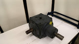 Hub City 0220-03901-300 Tri-Shaft Gear Reducer 1:1 Ratio 44Hp 850Rpm 3260Tq