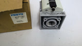 Festo MS6-FRM-1/2-AD7-Z Valve Module 15-30VDC 145PSI