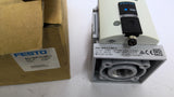 Festo MS6-FRM-1/2-AD7-Z Valve Module 15-30VDC 145PSI