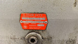 Hub City 02-20-03906-800 Tri-Shaft Gear Reducer 1:1 Ratio 132Hp 1750Rpm 4750Tq