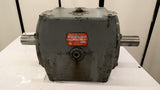 Hub City 02-20-03906-800 Tri-Shaft Gear Reducer 1:1 Ratio 132Hp 1750Rpm 4750Tq