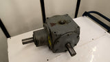 Hub City 02-20-03906-800 Tri-Shaft Gear Reducer 1:1 Ratio 132Hp 1750Rpm 4750Tq