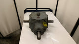 Hub City 02-20-03906-800 Tri-Shaft Gear Reducer 1:1 Ratio 132Hp 1750Rpm 4750Tq