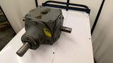 Hub City 02-20-03906-800 Tri-Shaft Gear Reducer 1:1 Ratio 132Hp 1750Rpm 4750Tq