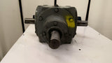 Hub City 02-20-03906-800 Tri-Shaft Gear Reducer 1:1 Ratio 132Hp 1750Rpm 4750Tq