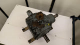 Hub City 0220-03906-800 Tri-Shaft Gear Reducer 1:1 Ratio 132Hp 1750Rpm 4750Tq