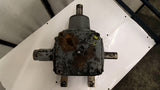 Hub City 0220-03906-800 Tri-Shaft Gear Reducer 1:1 Ratio 132Hp 1750Rpm 4750Tq