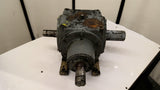 Hub City 0220-03906-800 Tri-Shaft Gear Reducer 1:1 Ratio 132Hp 1750Rpm 4750Tq