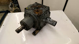 Hub City 0220-03906-800 Tri-Shaft Gear Reducer 1:1 Ratio 132Hp 1750Rpm 4750Tq