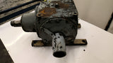 Hub City 0220-03906-800 Tri-Shaft Gear Reducer 1:1 Ratio 132Hp 1750Rpm 4750Tq