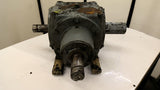 Hub City 0220-03906-800 Tri-Shaft Gear Reducer 1:1 Ratio 132Hp 1750Rpm 4750Tq