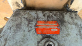 Hub City 0220-03907-300 Right Angled Gear Reducer 1:1 Ratio 24Hp 1150Rpm 1320Tq
