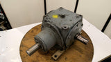 Hub City 0220-03907-300 Right Angled Gear Reducer 1:1 Ratio 24Hp 1150Rpm 1320Tq