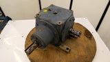Hub City 0220-03901-800 Tri-Shaft Gear Reducer 1:1St 56.2Hp 690Rpm 5130Tq
