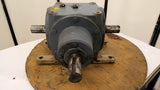 Hub City 0220-03901-800 Tri-Shaft Gear Reducer 1:1St 56.2Hp 690Rpm 5130Tq