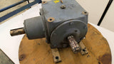 Hub City 0220-03901-800 Tri-Shaft Gear Reducer 1:1St 56.2Hp 690Rpm 5130Tq