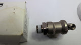 Parker 7886 18 18 Pneumatic Lockout Valve 3/8" Male X 5/8" Female
