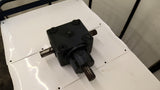 Hub City 0220-03513 Tri-Shaft Gear Reducer 1:1 24Hp 1150Rpm 1320Tq