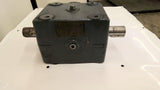Hub City 0220-03513 Tri-Shaft Gear Reducer 1:1 24Hp 1150Rpm 1320Tq