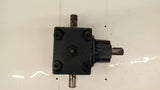 Hub City 0220-03513 Tri-Shaft Gear Reducer 1:1 24Hp 1150Rpm 1320Tq