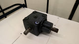 Hub City 0220-03513 Tri-Shaft Gear Reducer 1:1 24Hp 1150Rpm 1320Tq