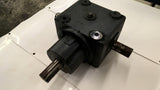 Hub City 0220-03513 Tri-Shaft Gear Reducer 1:1 24Hp 1150Rpm 1320Tq