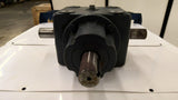 Hub City 0220-03513 Tri-Shaft Gear Reducer 1:1 24Hp 1150Rpm 1320Tq