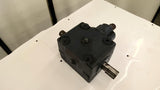 Hub City 0220-03513 Tri-Shaft Gear Reducer 1:1 24Hp 1150Rpm 1320Tq