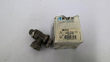 Legris 7886 18 18 3/8" Male X 5/8" Female Pneumatic Lock-out Valve