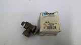 Legris 7886 18 18 3/8" Male X 5/8" Female Pneumatic Lock-out Valve