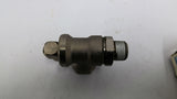 Legris 7886 18 18 3/8" Male X 5/8" Female Pneumatic Lock-out Valve
