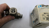 Legris 7886 18 18 3/8" Male X 5/8" Female Pneumatic Lock-out Valve