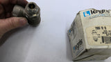 Legris 7886 18 18 3/8" Male X 5/8" Female Pneumatic Lock-out Valve
