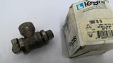 Legris 7886 18 18 3/8" Male X 5/8" Female Pneumatic Lock-out Valve