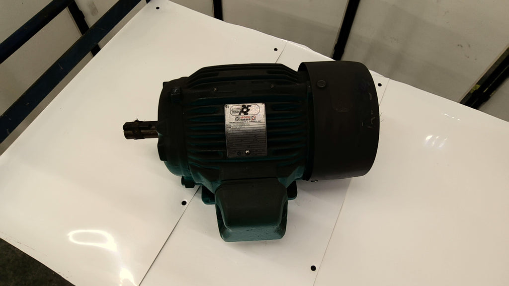 Brook Hansen 2627208PE-00 3Hp Ac Motor 1800Rpm 4P 3Ph A-Df100La 230/460V Tefc
