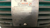 Brook Hansen 2627208PE-00 3Hp Ac Motor 1800Rpm 4P 3Ph A-Df100La 230/460V Tefc