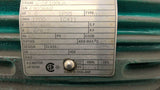 Brook Hansen 2627208PE-00 3Hp Ac Motor 1800Rpm 4P 3Ph A-Df100La 230/460V Tefc