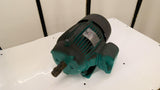 Brook Hansen 2627208PE-00 3Hp Ac Motor 1800Rpm 4P 3Ph A-Df100La 230/460V Tefc