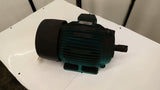 Brook Hansen 2627208PE-00 3Hp Ac Motor 1800Rpm 4P 3Ph A-Df100La 230/460V Tefc